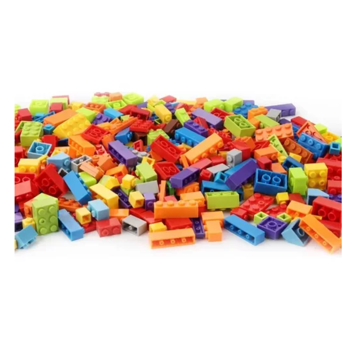 Brinquedo Pista Rola Bola Puzzle Blocos De Montar 340 Pçs - Steam Toys Brinquedo Pista Rola Bola Puzzle Blocos De Montar 340 Pçs - Steam Toys